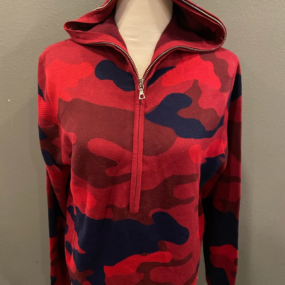 G/Fore Hoodie jacket With Front zipper - Picture 4 of 13
